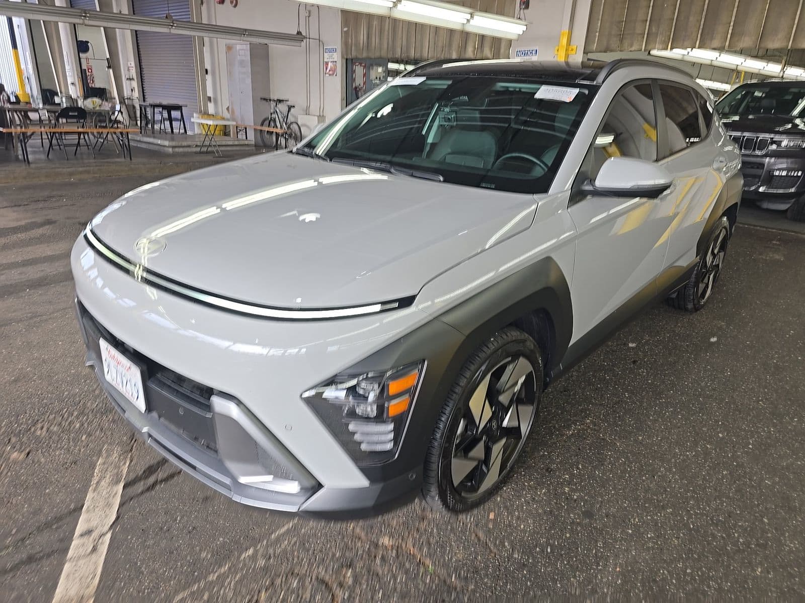 2024 HYUNDAI KONA Limited