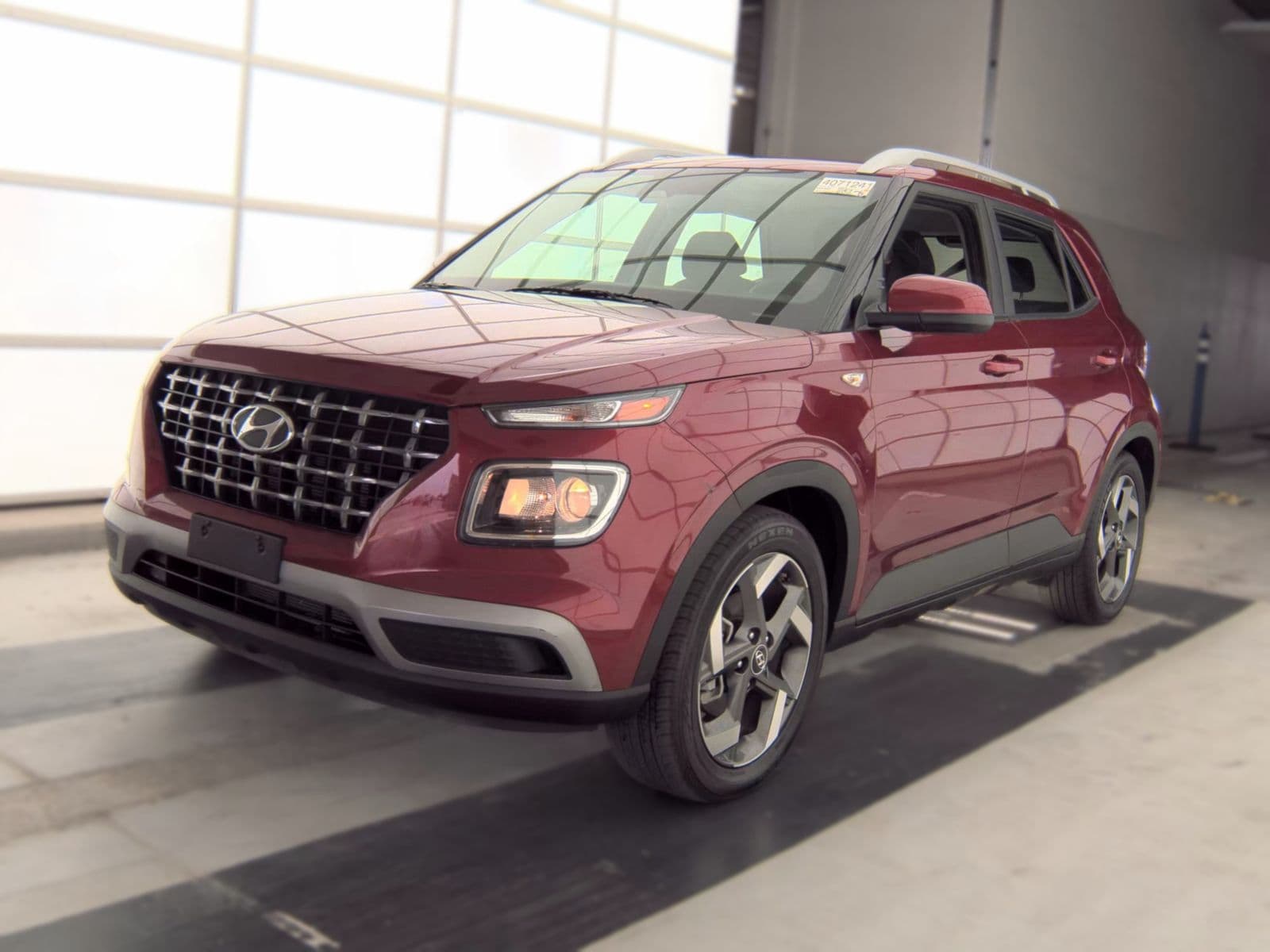 2024 HYUNDAI VENUE SEL