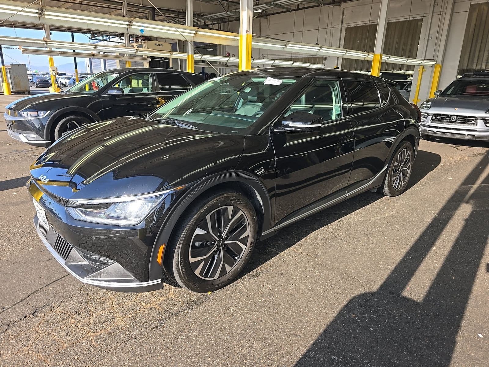 2024 KIA EV6 LIGHT LONG Range