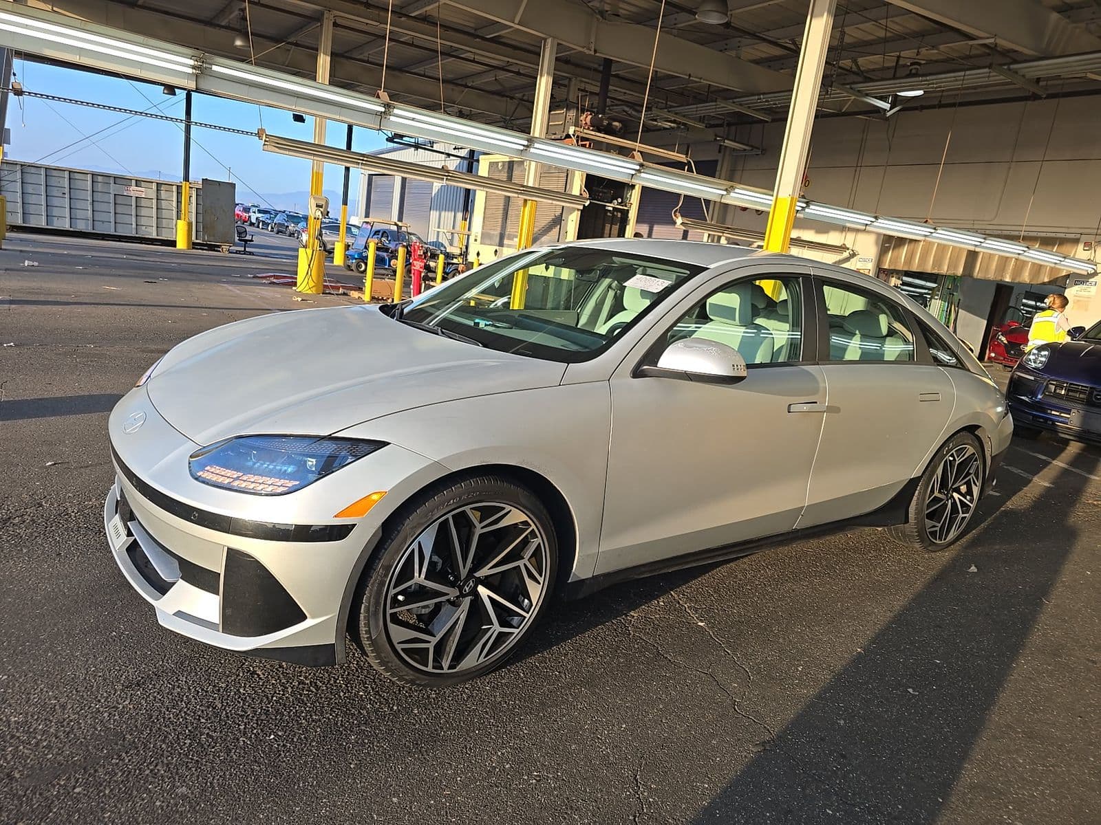 2023 HYUNDAI IONIQ 6 SEL