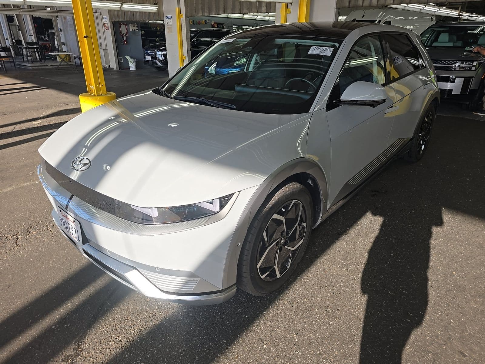 2024 HYUNDAI IONIQ 5 Limited