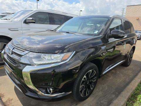 2018 MITSUBISHI OUTLANDER PHEV SE 1