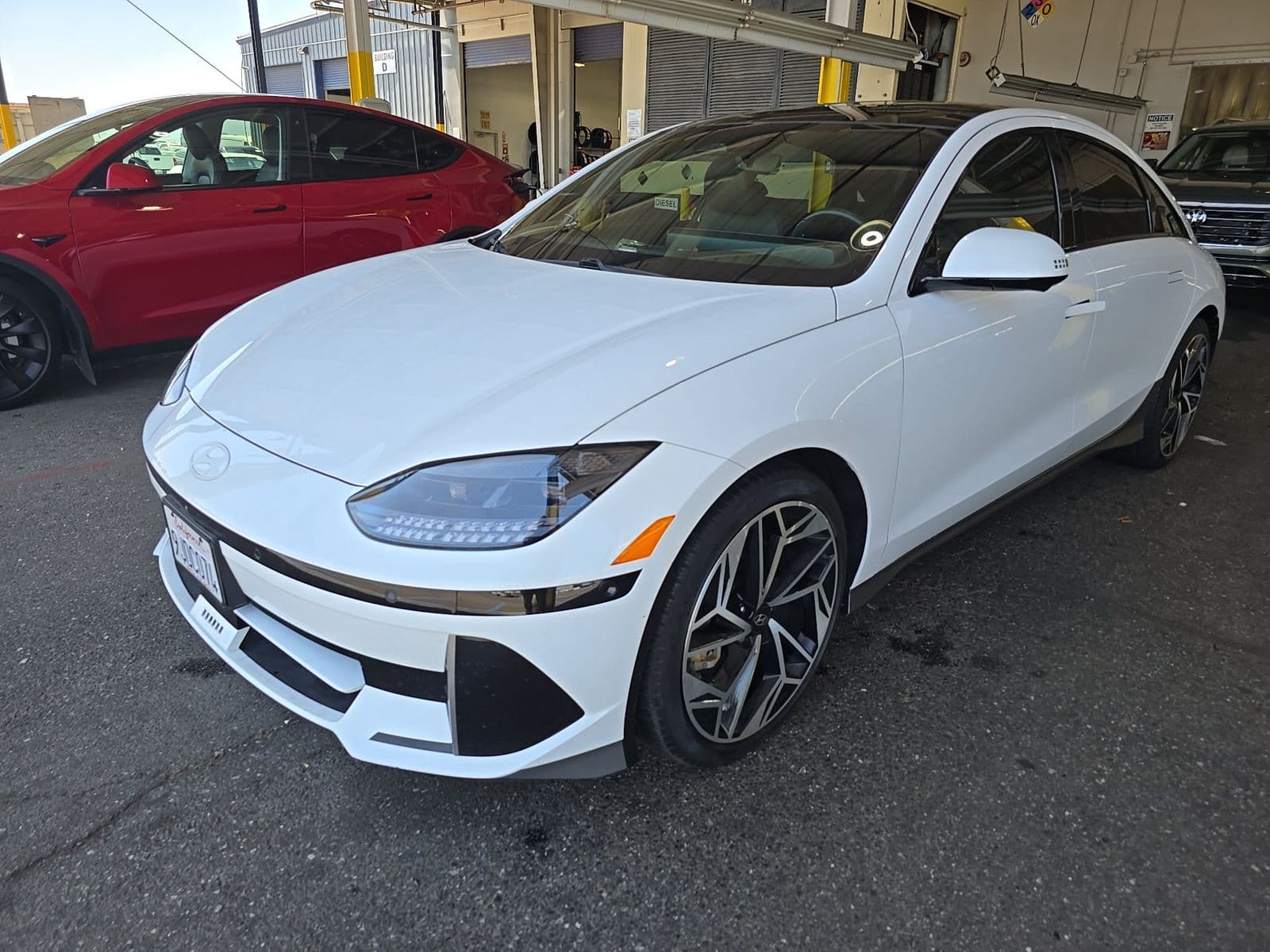 2023 HYUNDAI IONIQ 6 Limited