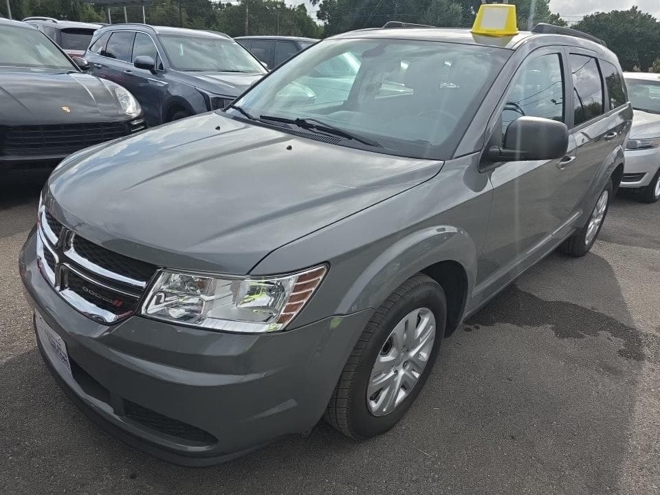 2020 DODGE JOURNEY SE Value 1