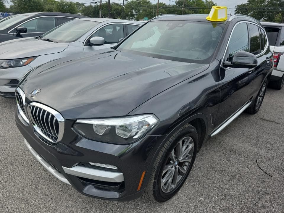 2019 BMW X3 sDrive30i 1