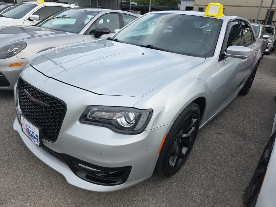 2023 CHRYSLER 300 300S