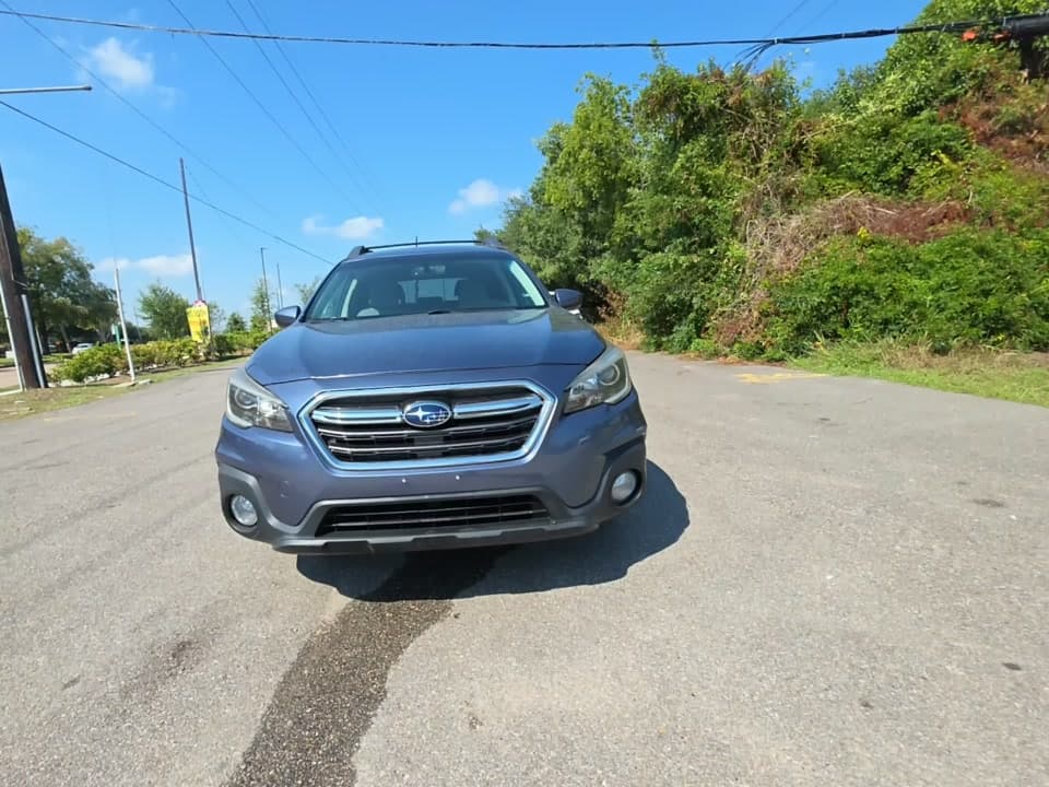 2018 SUBARU OUTBACK 2.5I Premium 1