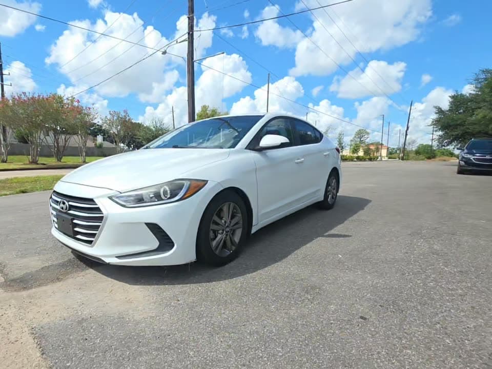 2018 HYUNDAI ELANTRA SEL 1