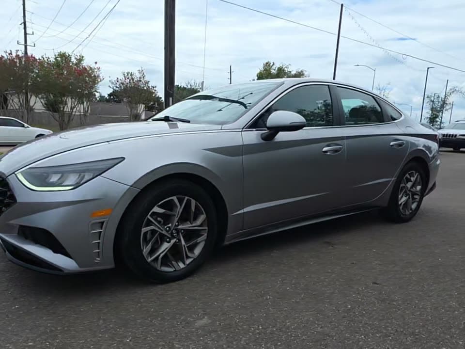 2021 HYUNDAI SONATA SEL 1