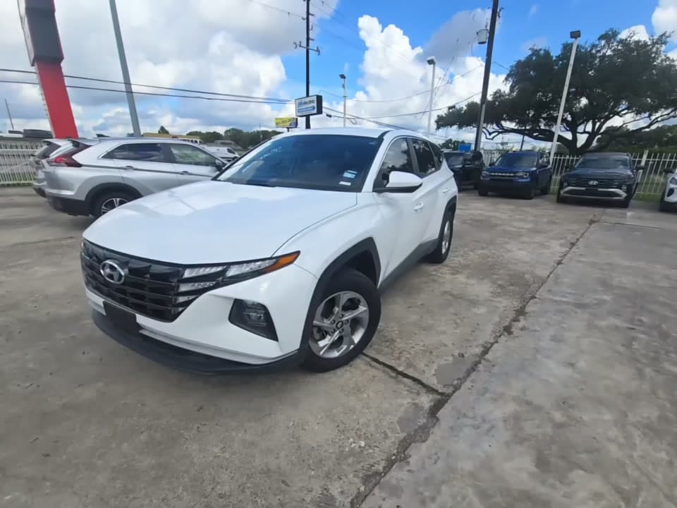 2023 HYUNDAI TUCSON SE