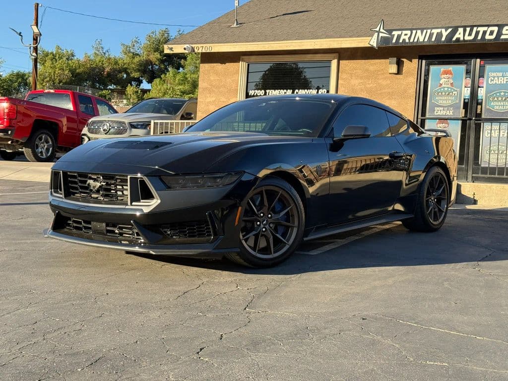 2025 FORD MUSTANG DARK Horse