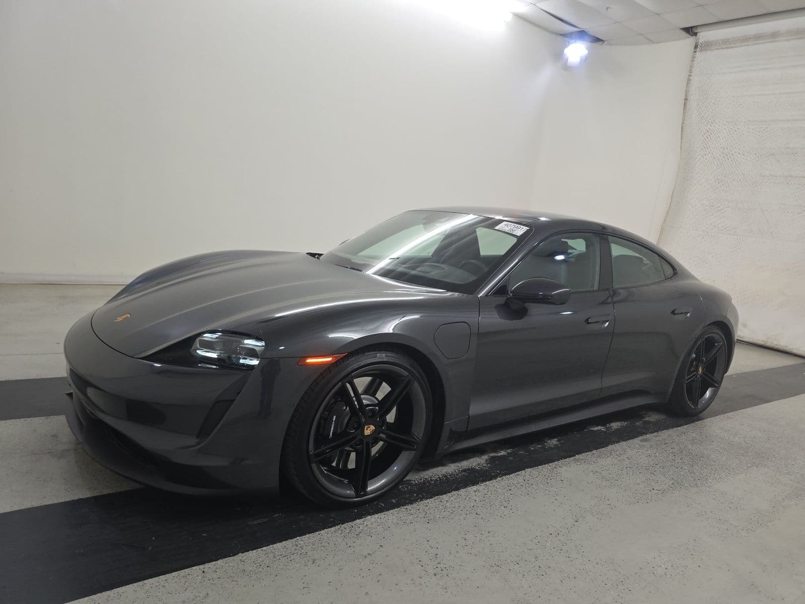 2023 PORSCHE TAYCAN 4S