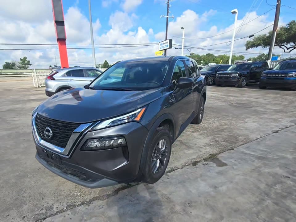 2023 NISSAN ROGUE S 1