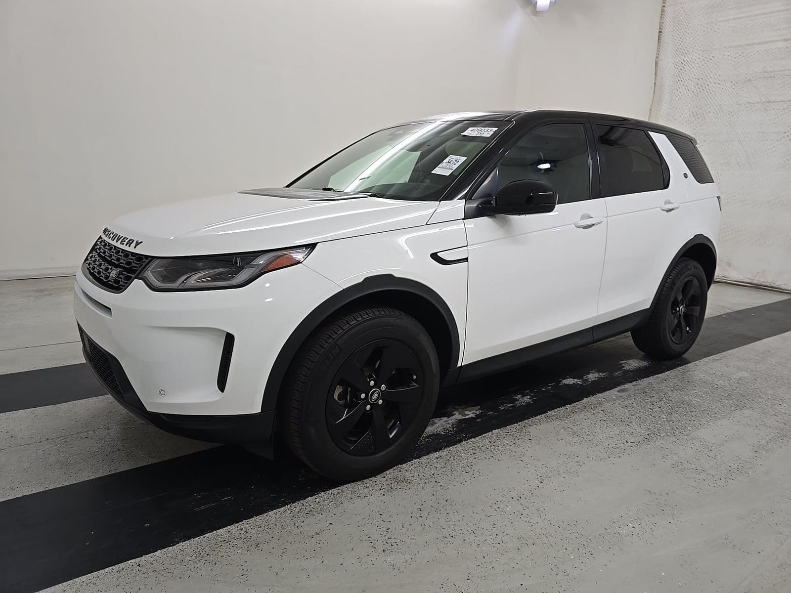 2023 LAND ROVER DISCOVERY SPORT SE