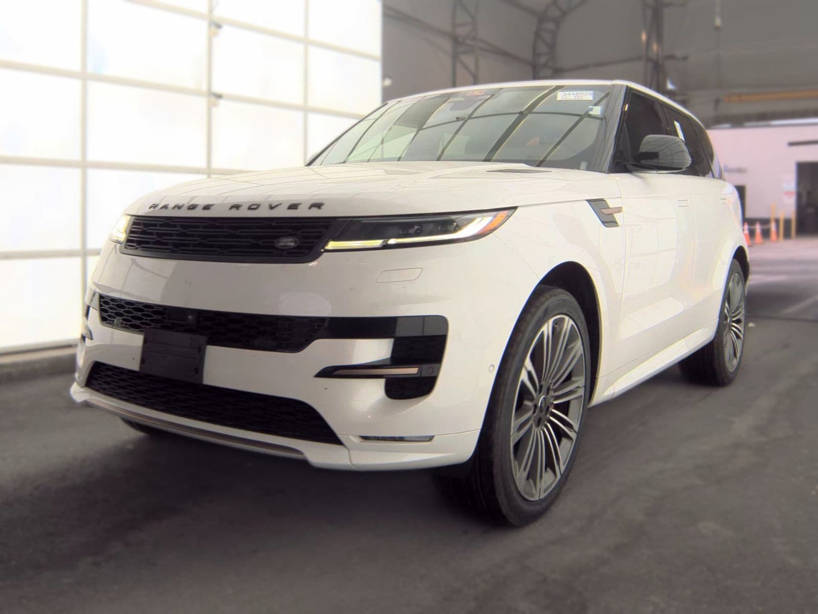 2025 LAND ROVER RANGE ROVER SPORT DYNAMIC SE