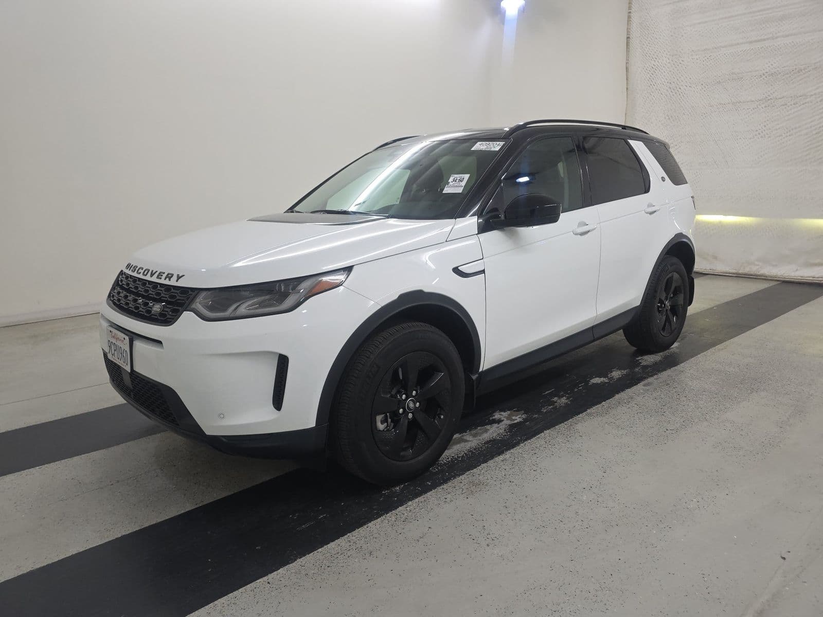 2023 LAND ROVER DISCOVERY SPORT S