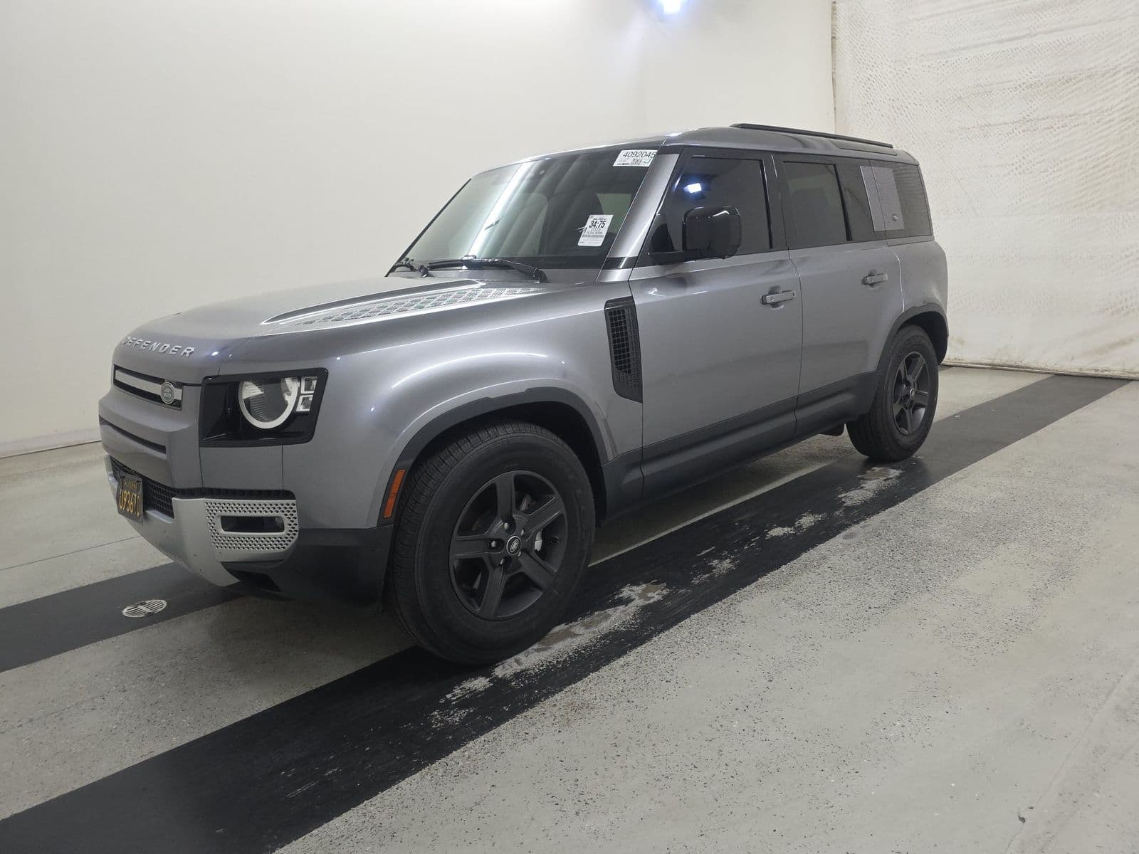 2023 LAND ROVER DEFENDER 110 S