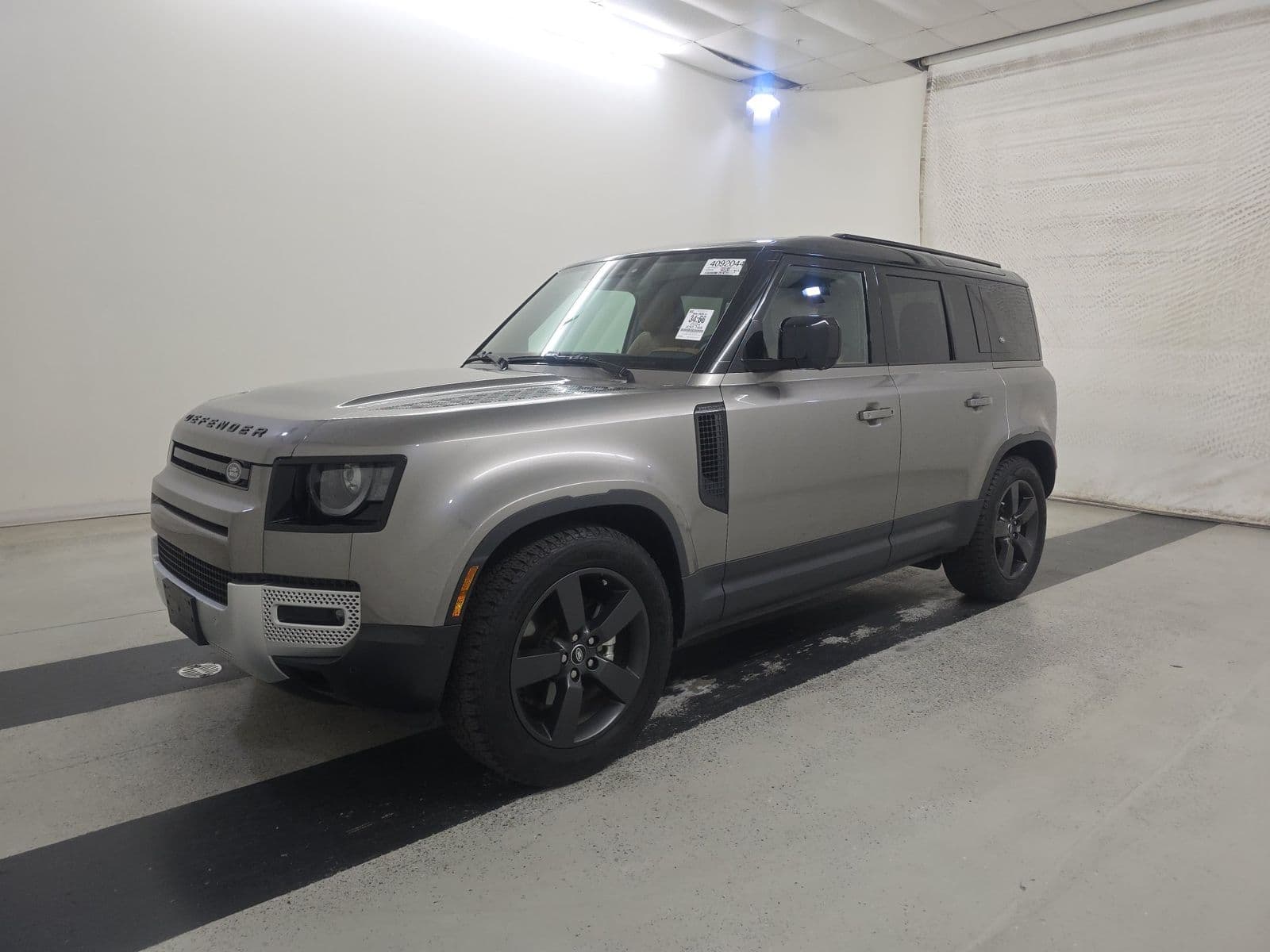 2024 LAND ROVER DEFENDER 110 S