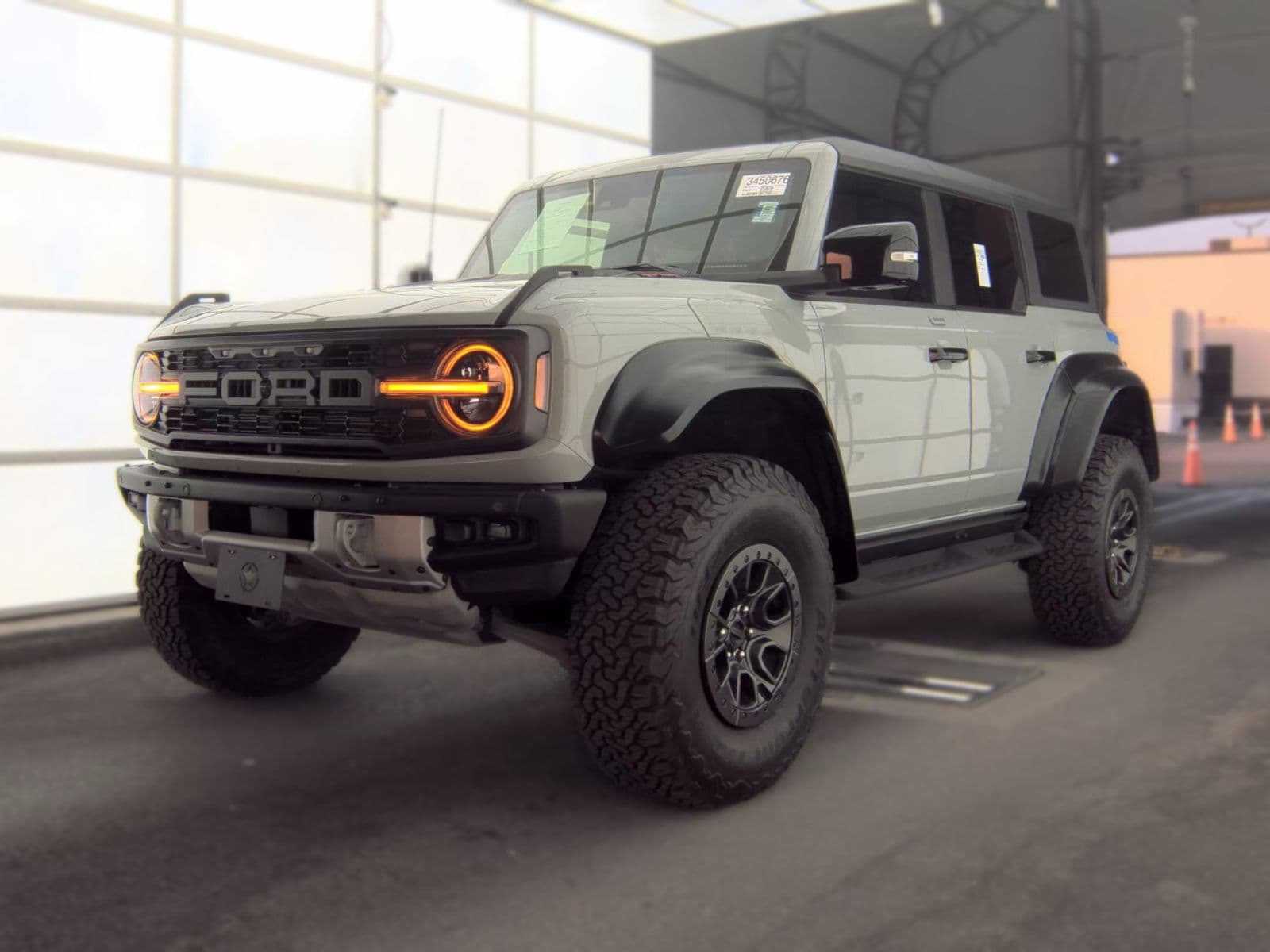 2022 FORD BRONCO Raptor