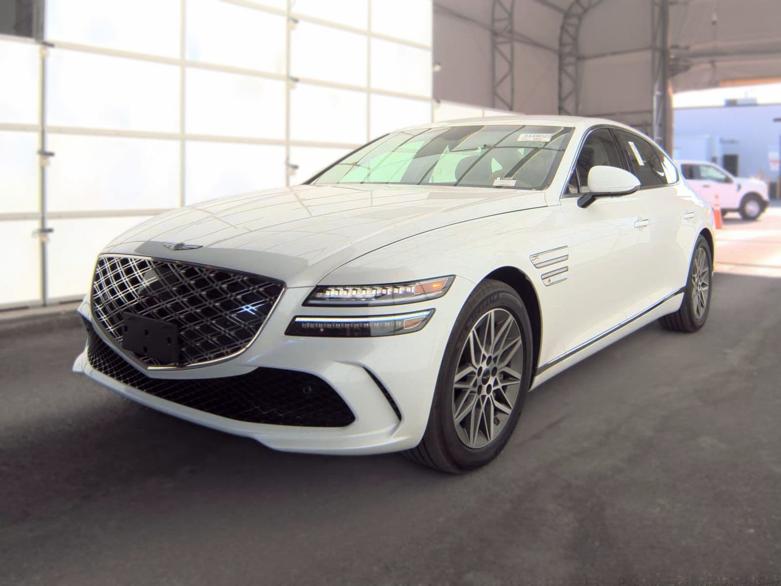 2026 GENESIS G80 2.5T