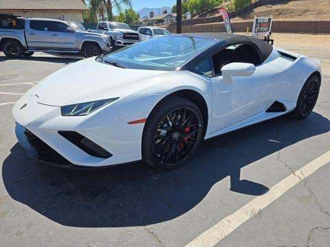 2021 LAMBORGHINI HURACAN EVO