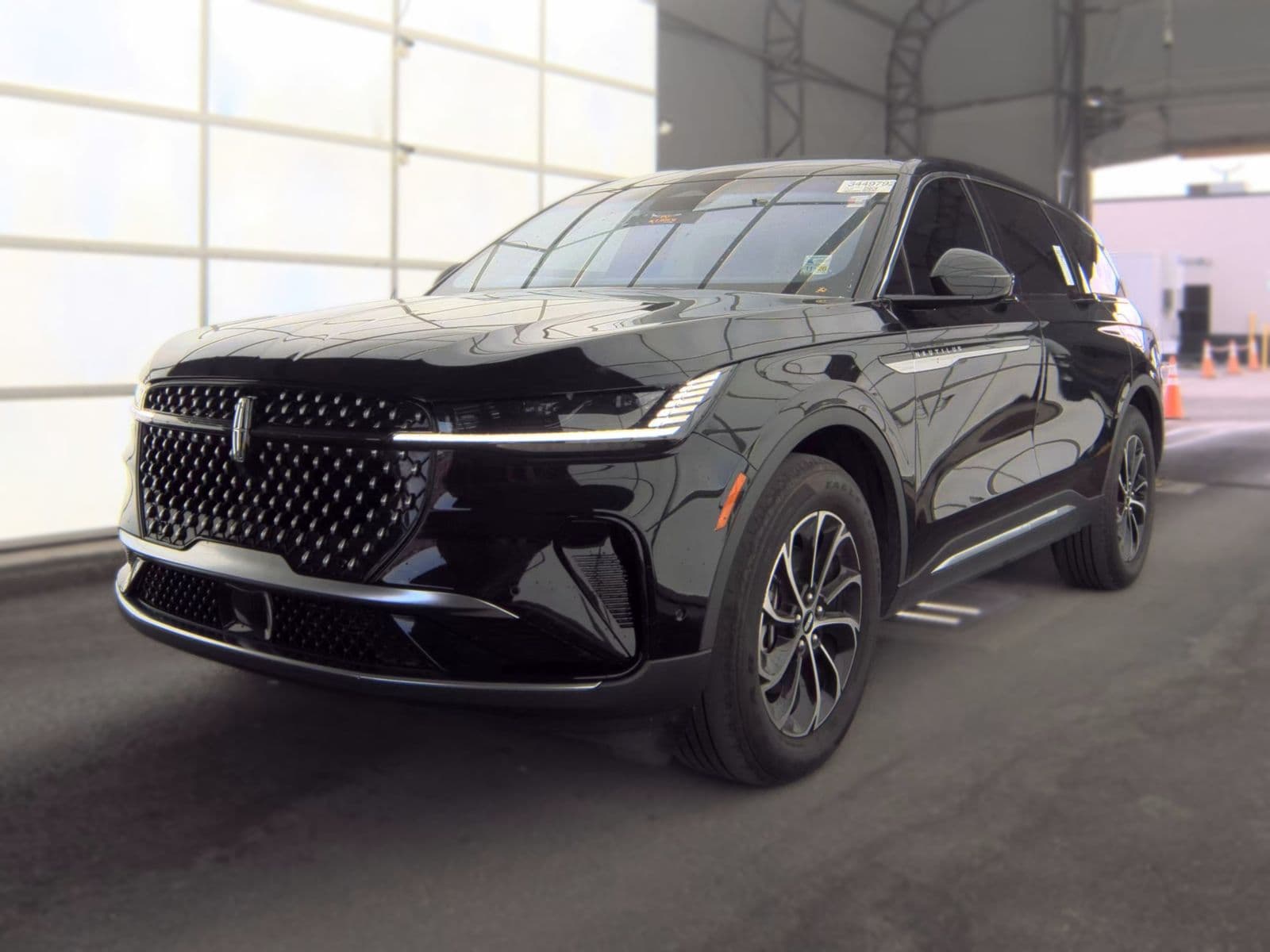 2024 LINCOLN NAUTILUS Premiere