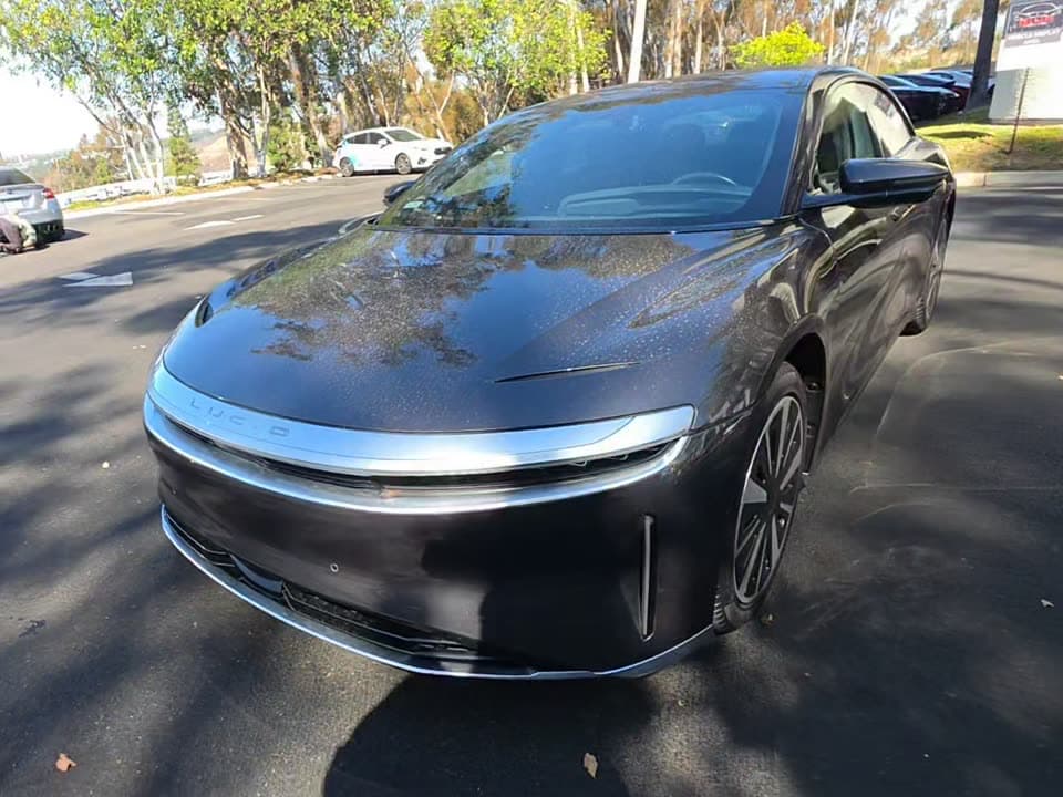 2024 LUCID AIR Pure
