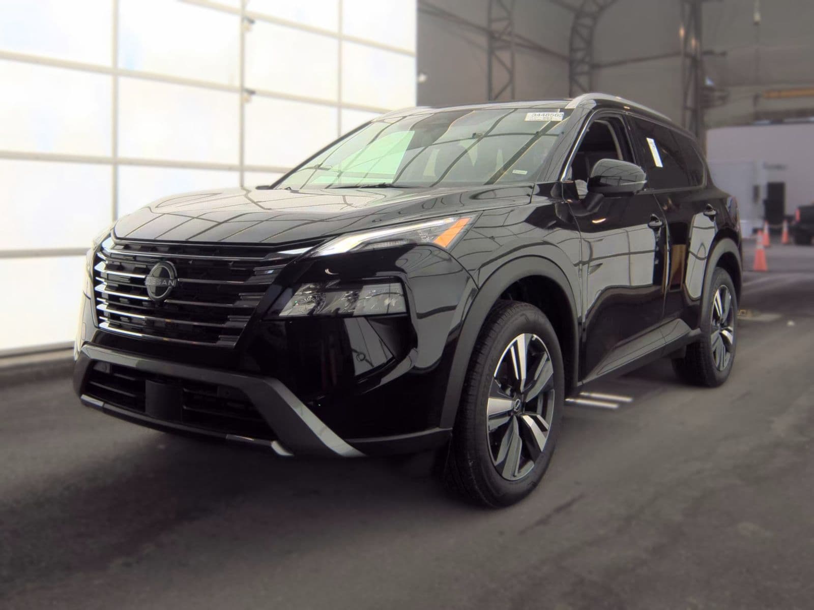 2026 NISSAN ROGUE SL