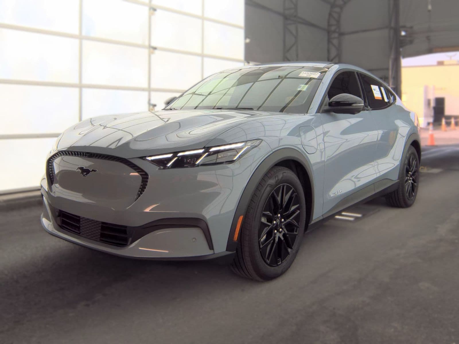 2026 FORD MUSTANG MACH-E Select