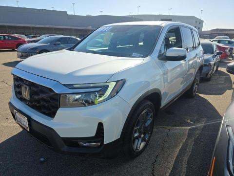 2023 HONDA PASSPORT EX-L