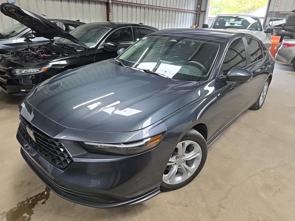2024 HONDA ACCORD LX