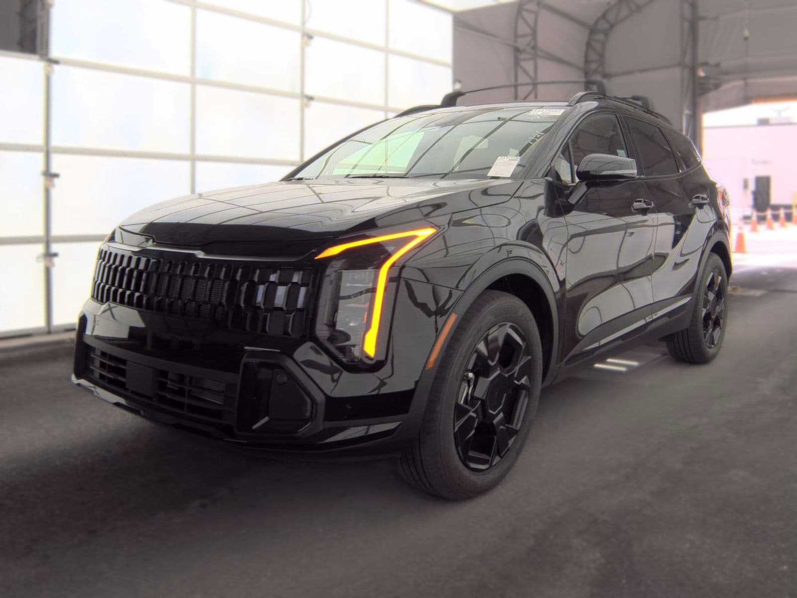 2026 KIA SPORTAGE X-Line