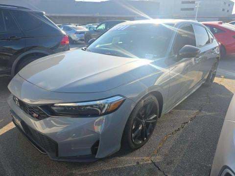 2025 HONDA CIVIC SI Base
