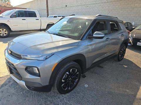 2023 CHEVROLET TRAILBLAZER LT 1