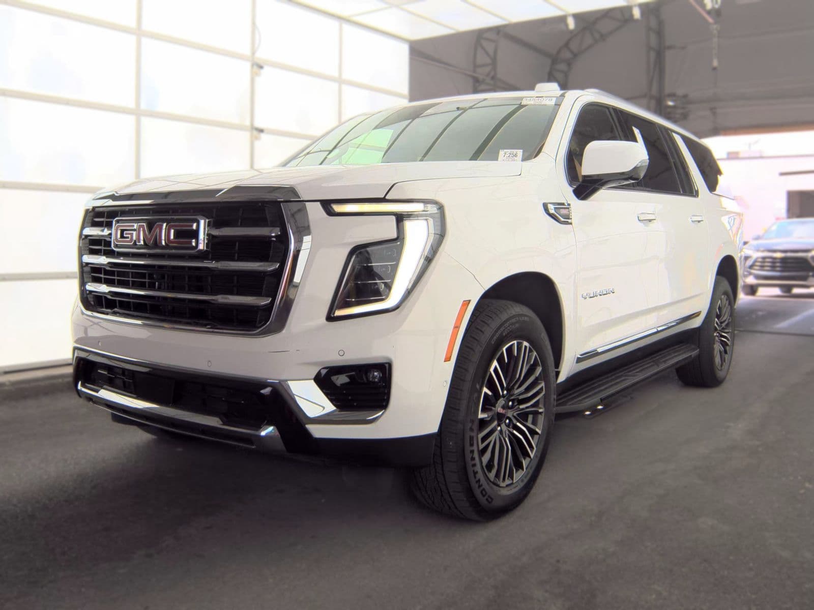 2025 GMC YUKON XL Elevation
