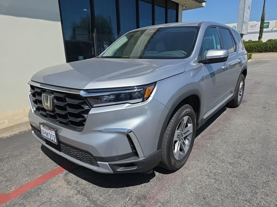 2025 HONDA PILOT EX-L