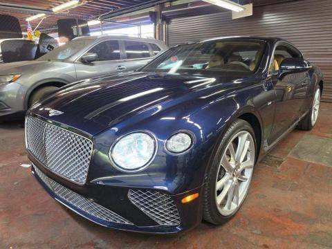 2020 BENTLEY CONTINENTAL GT V8