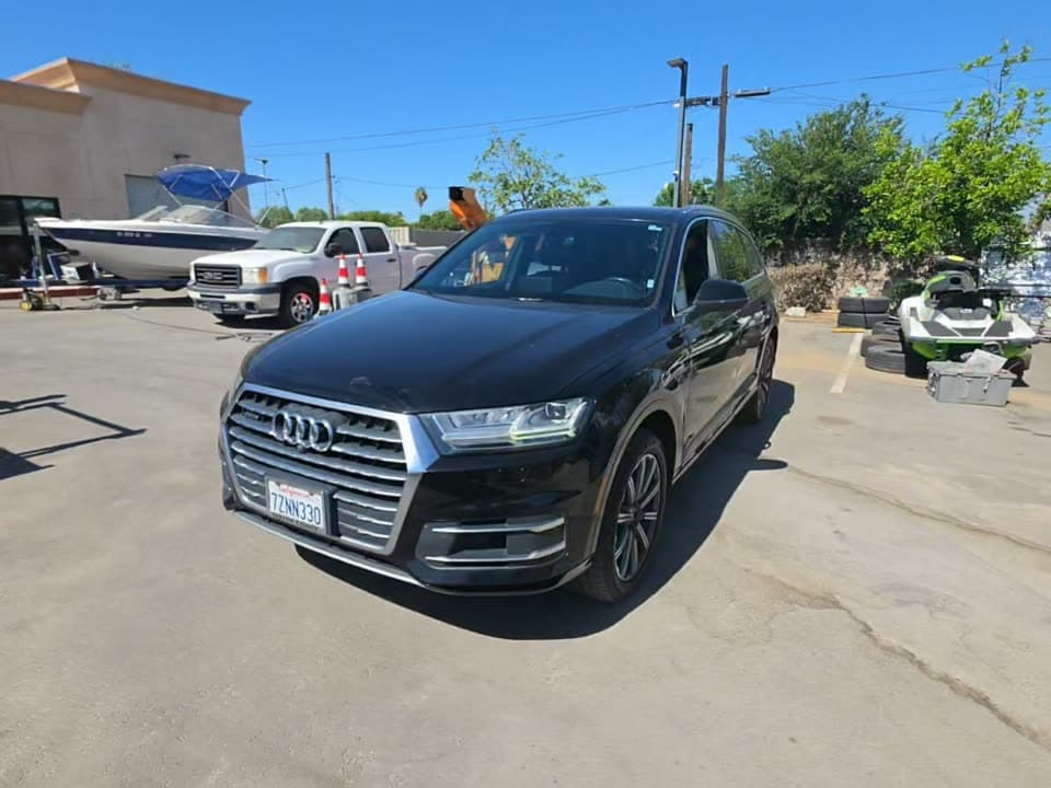 2017 AUDI Q7 3.0T PREMIUM Plus 1
