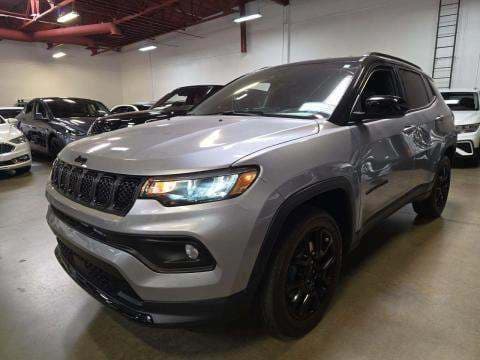 2023 JEEP COMPASS LATITUDE ALTITUDE Edition 1