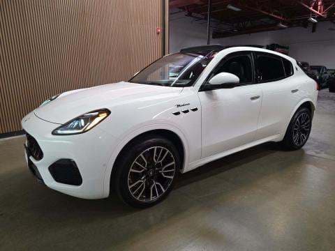 2023 MASERATI GRECALE Modena
