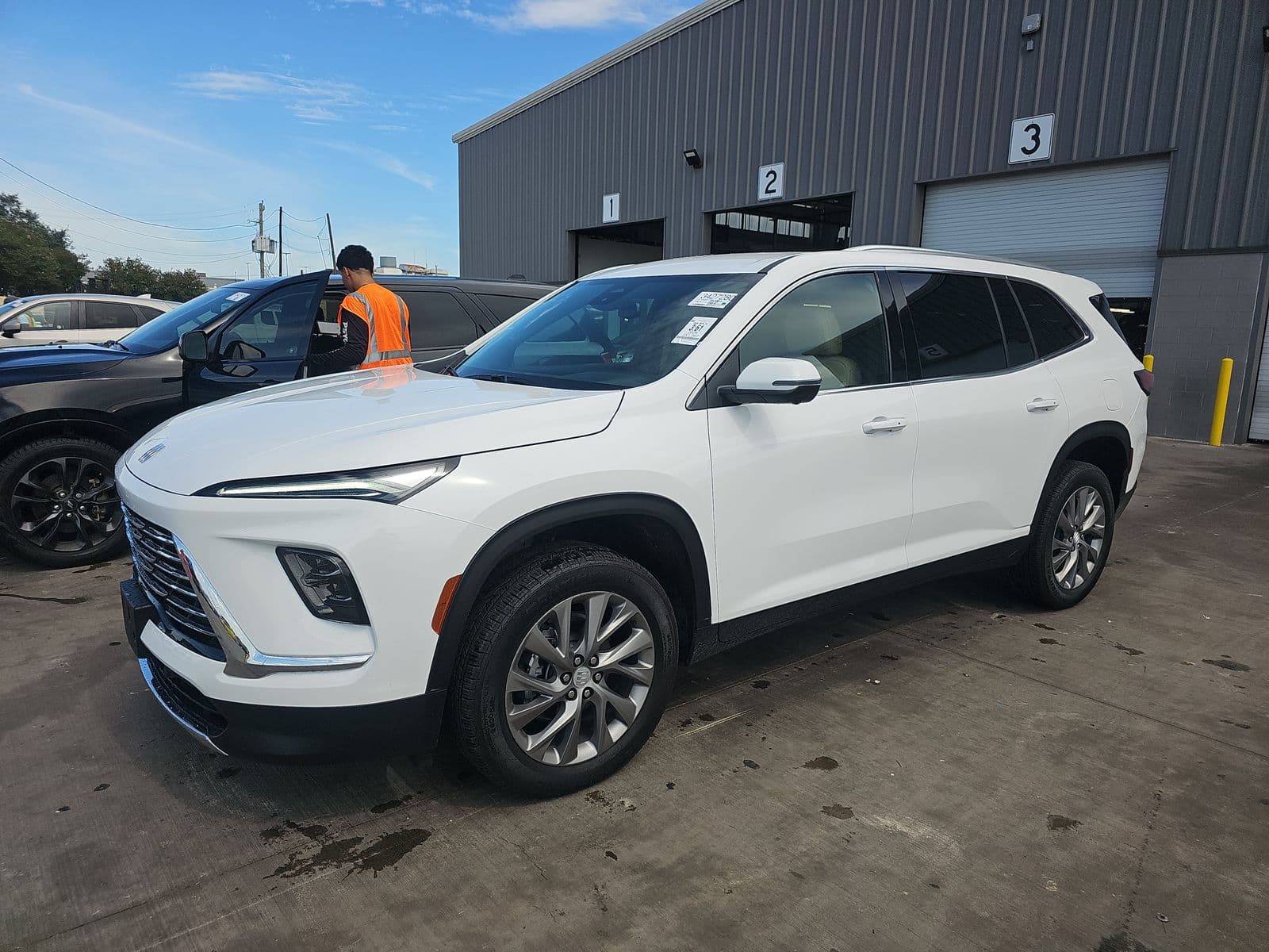 2026 BUICK ENCLAVE Preferred