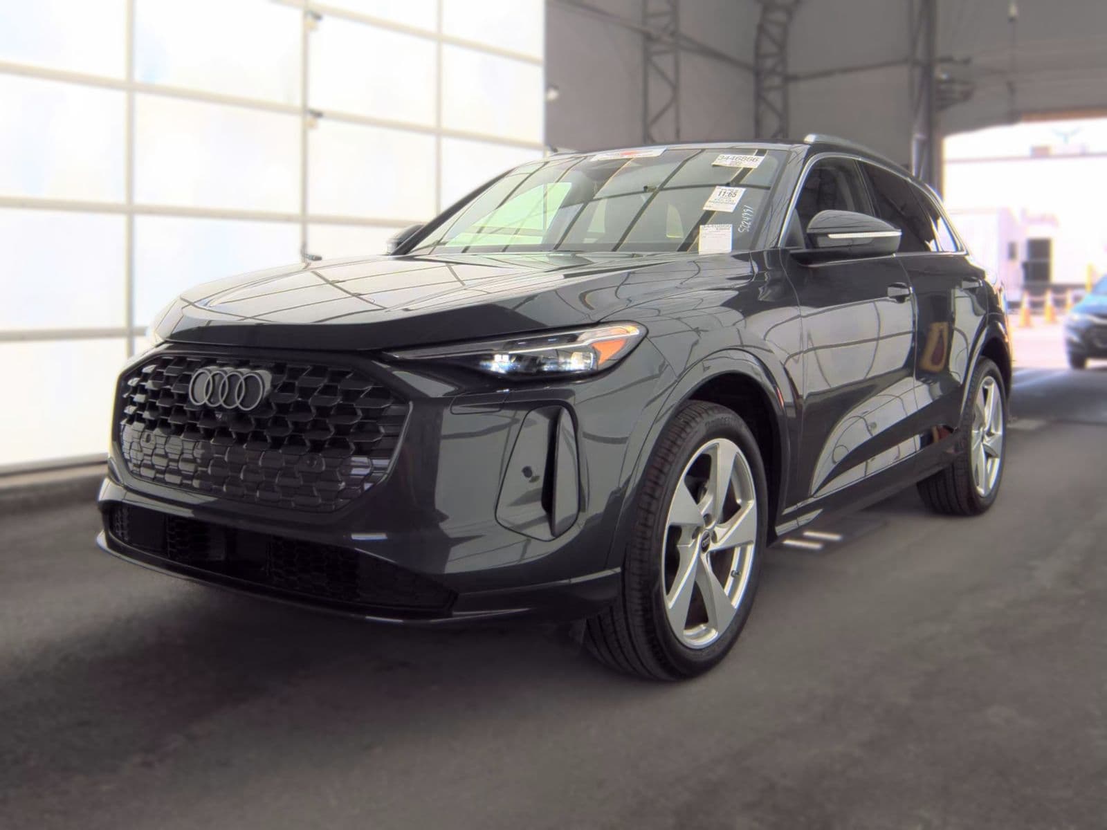2025 AUDI Q5 Prestige