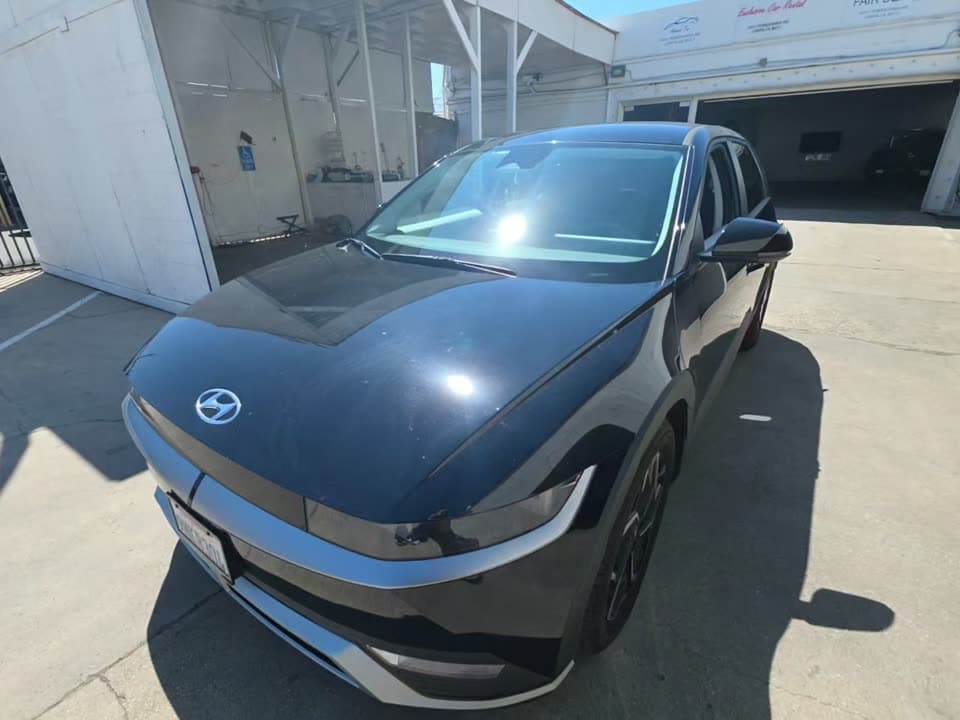 2024 HYUNDAI IONIQ 5 SEL