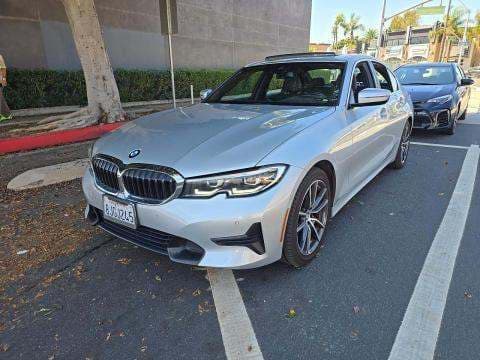 2019 BMW 3 SERIES 330i 1