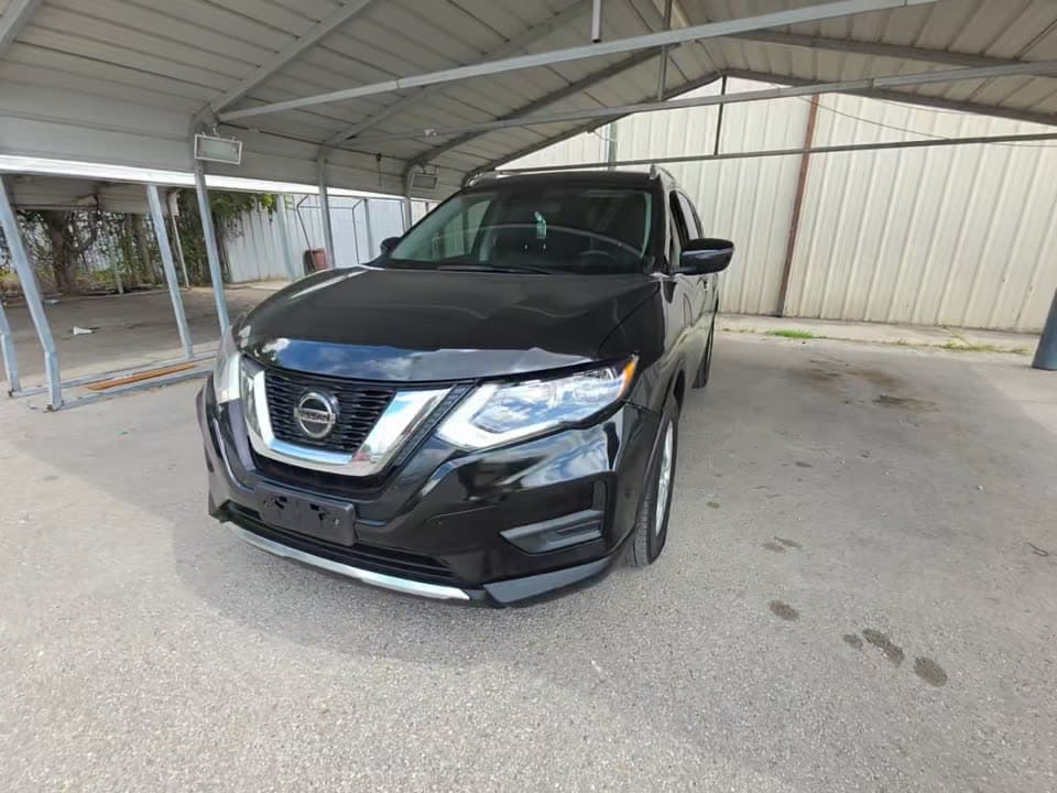 2020 NISSAN ROGUE S 1