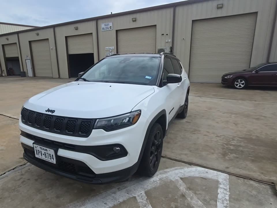 2023 JEEP COMPASS LATITUDE ALTITUDE Edition 1