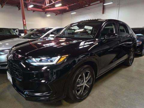 2024 HONDA HR-V EX-L