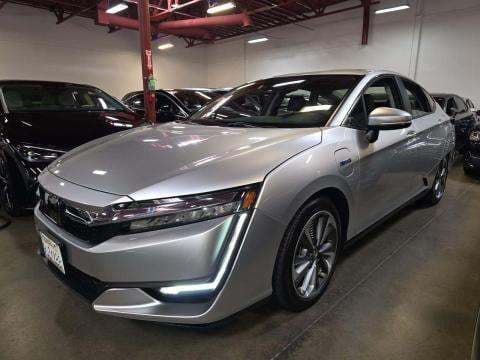 2020 HONDA CLARITY PLUG-IN Hybrid 1
