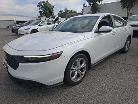 2023 HONDA ACCORD LX