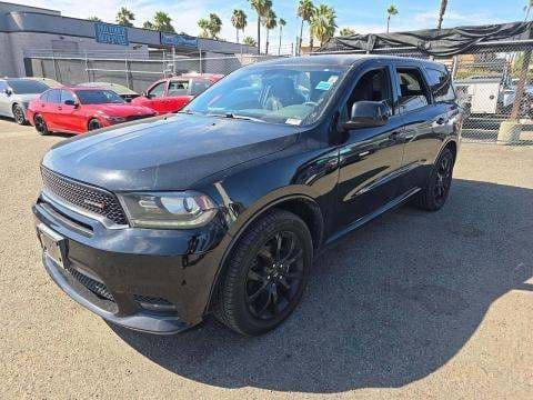 2020 DODGE DURANGO GT 1